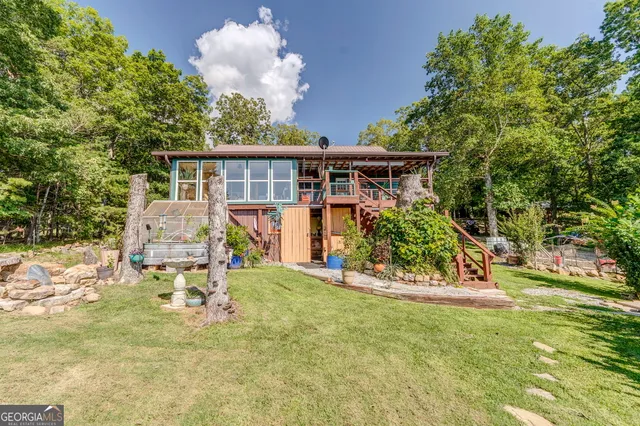 $799,000 | 7896 Old State Road, Menlo, GA 30731