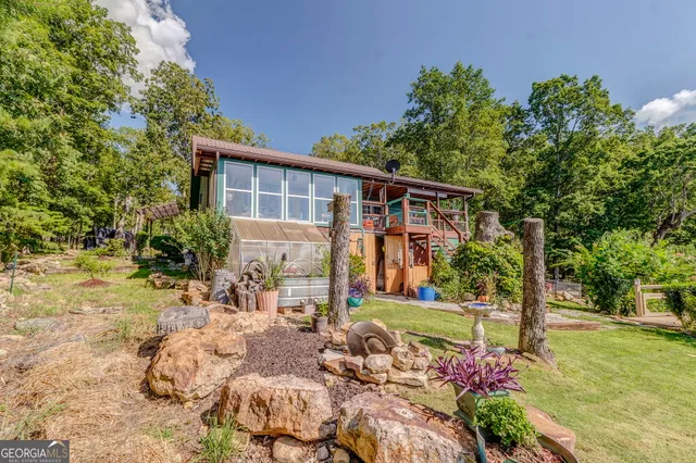 $799,000 | 7896 Old State Road, Menlo, GA 30731