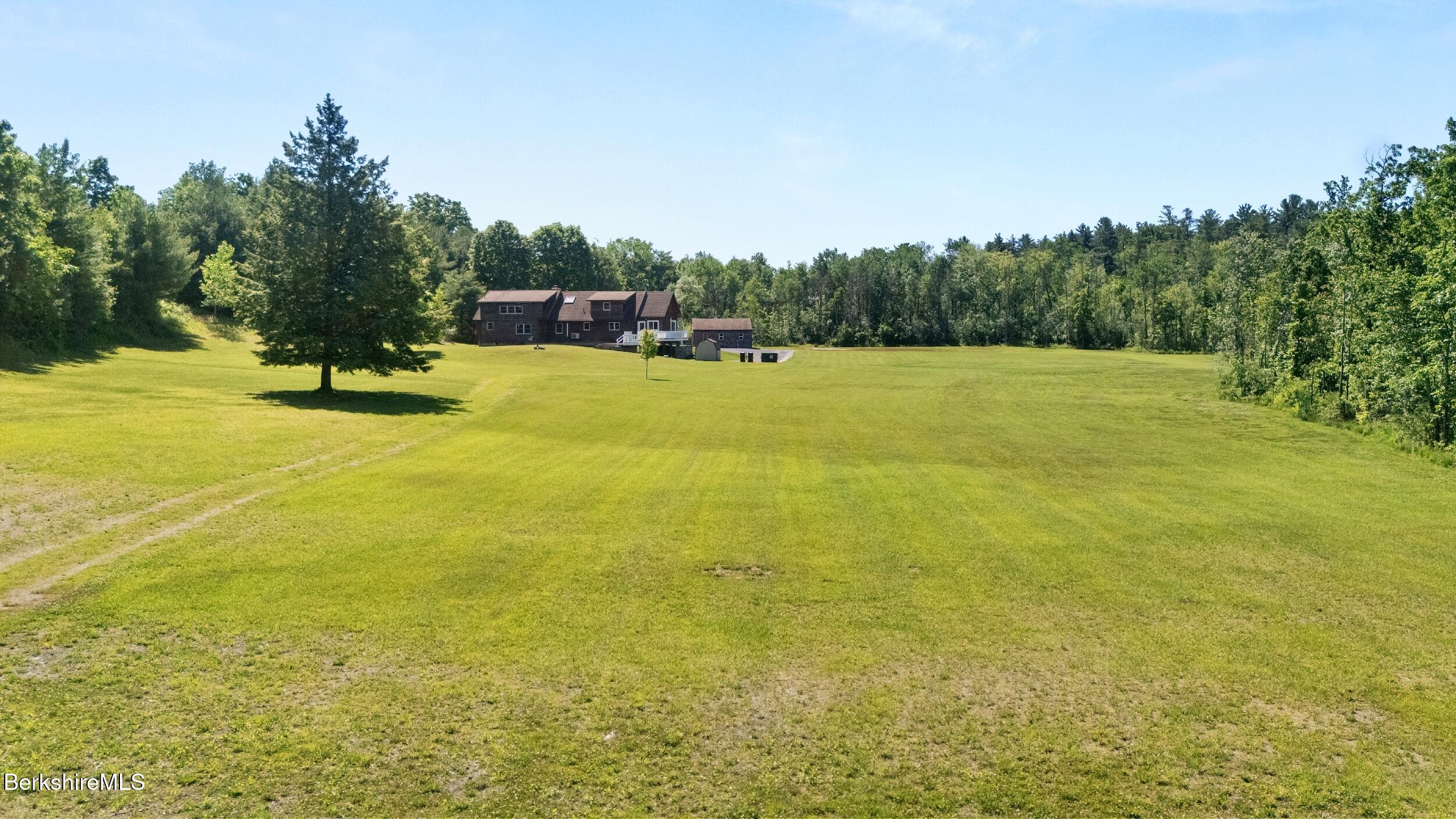 134 Hurlburt Road Great Barrington, MA 01230 - Photo 9 of 50 a view of a lake view