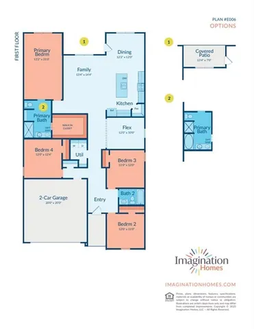 $319,990 | 3867 Rose Hl Court, Denison, TX 75020