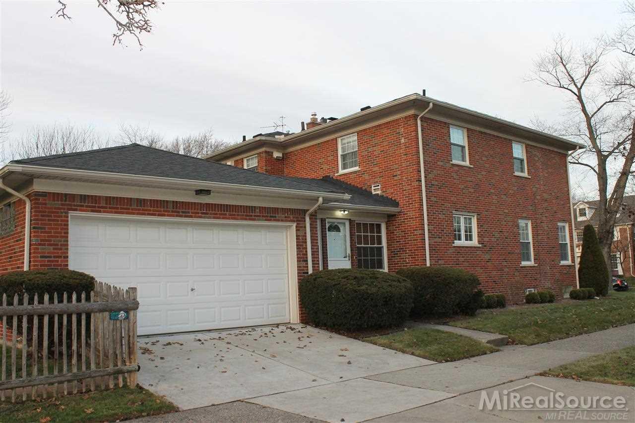 1105 Audubon Road Grosse Pointe Park, MI 48230 - Photo 3 of 20