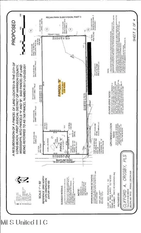 $99,000 | Beatline Road, Long Beach, MS 39560