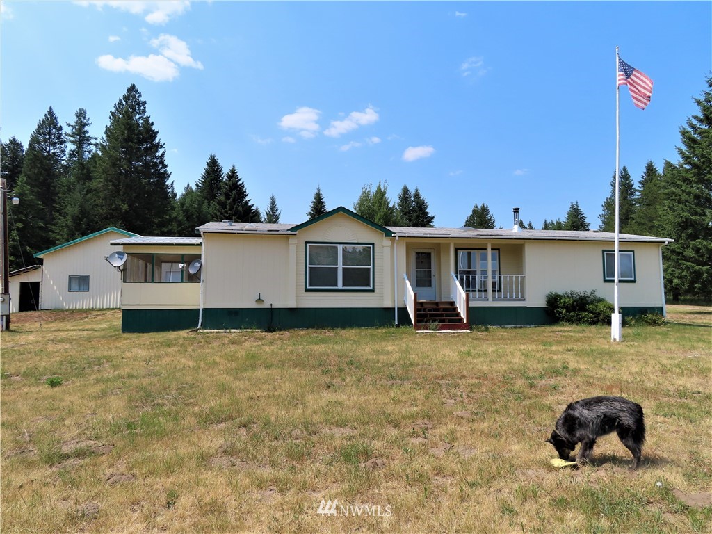 731 Trout Creek Road Republic, WA 99166 - Photo 1 of 32 Gallery Image 1