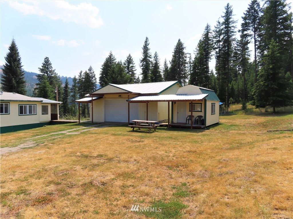 731 Trout Creek Road Republic, WA 99166 - Photo 2 of 32 Gallery Image 2