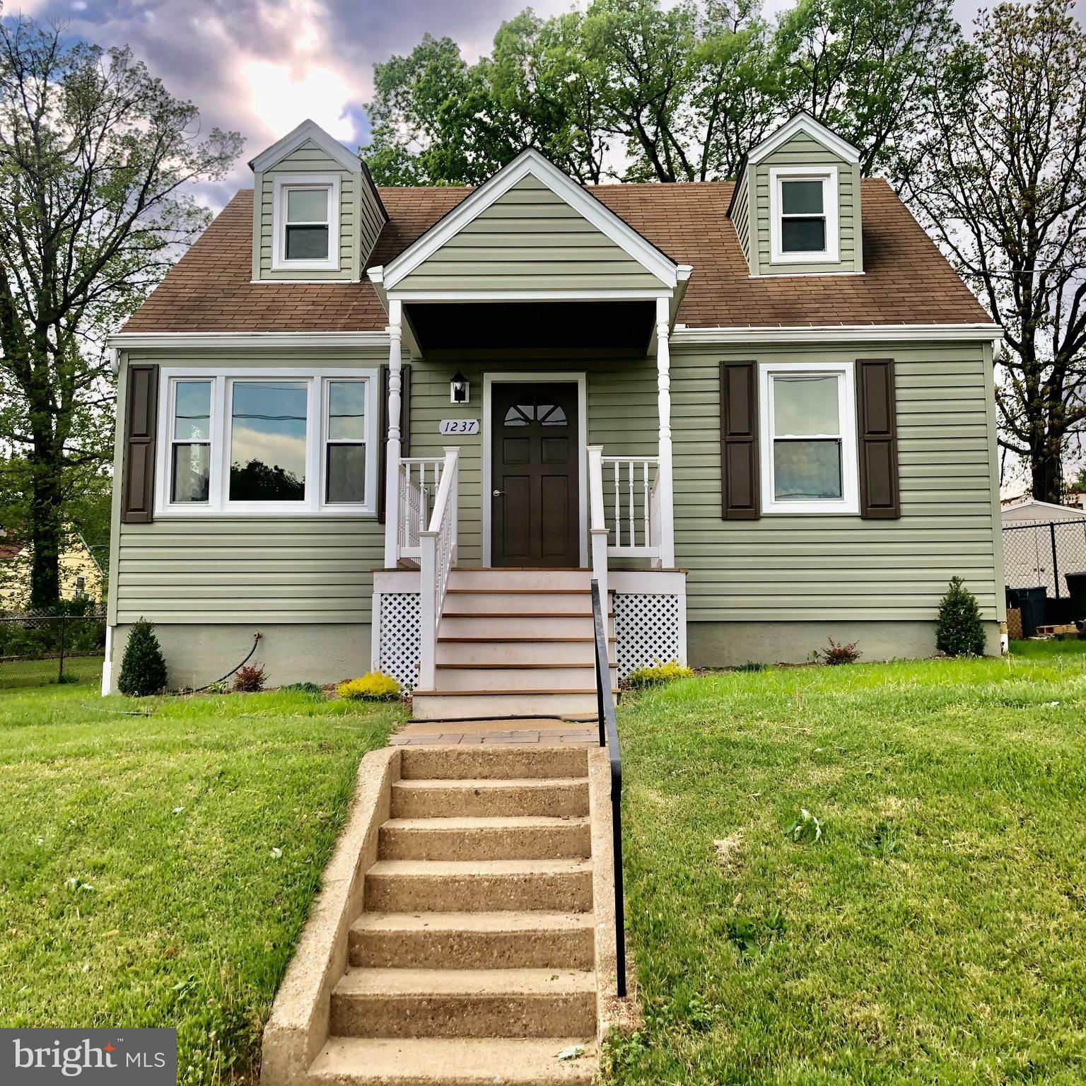 1237 Landover Road Baltimore, MD 21237 - Photo 1 of 25 Charming cape cod with great curb appeal