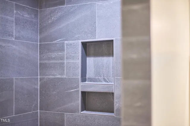 a close view of a sink