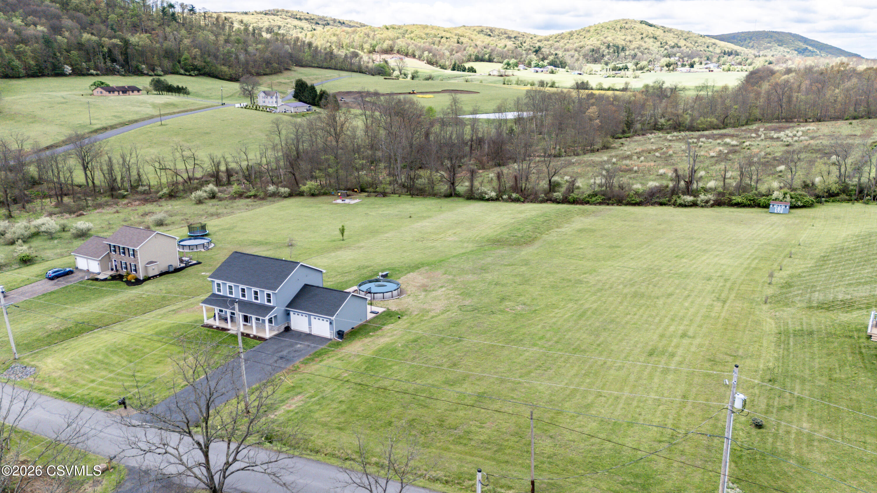 151 Lilac Road Paxinos, PA 17860 - Photo 87 of 95
