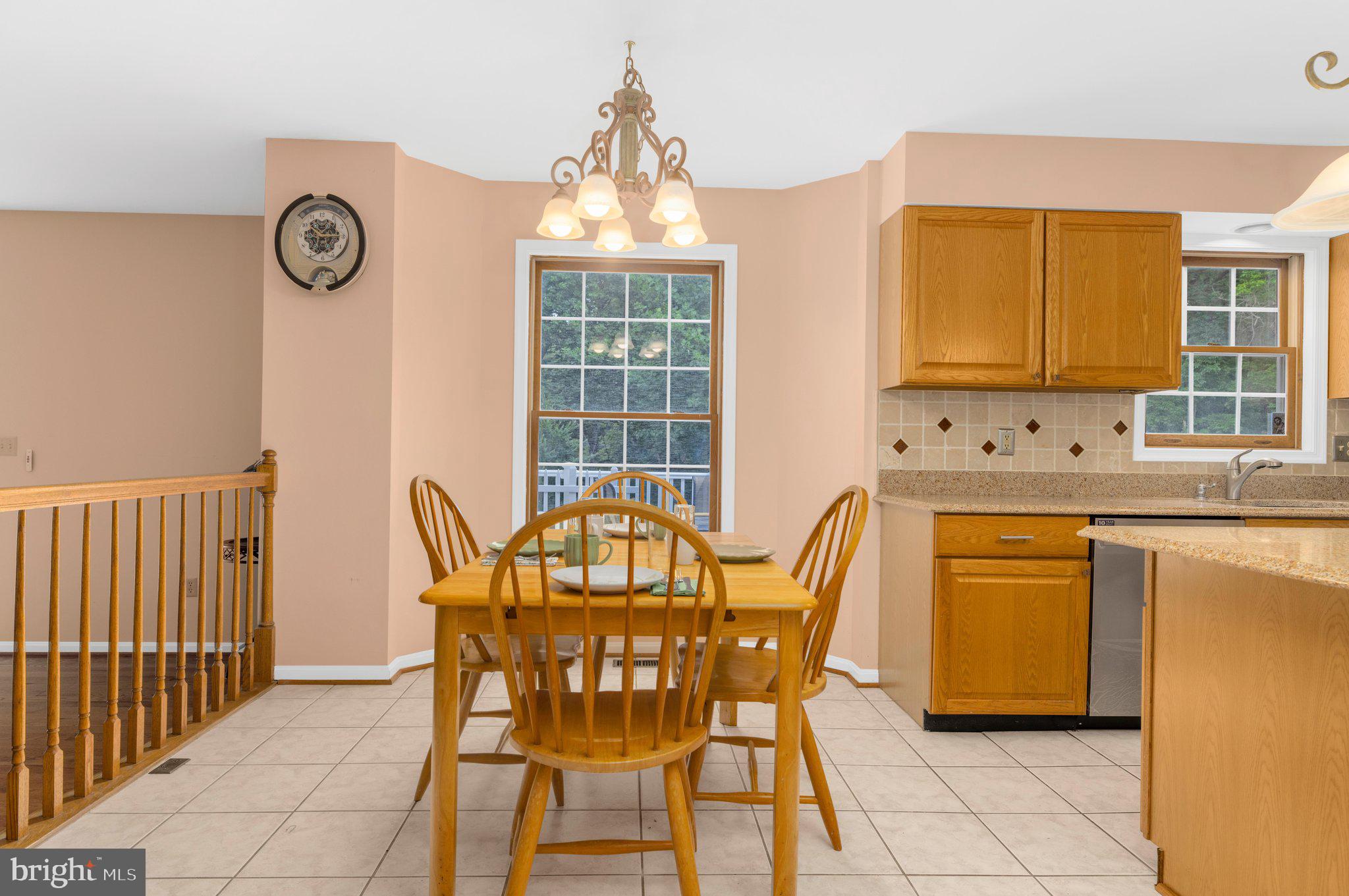 63 Church Road Arnold, MD 21012 - Photo 21 of 58 Eat-in Kitchen