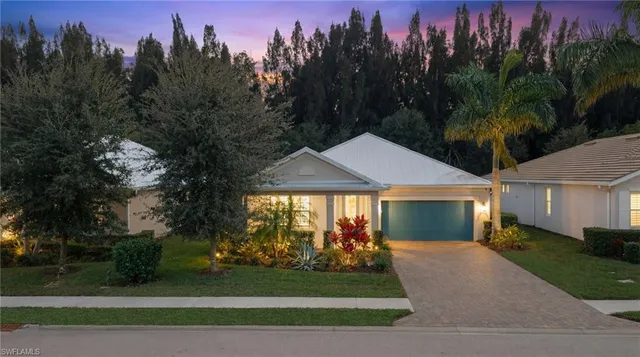 $695,000 | 14571 Topsail Drive, Naples, FL 34114