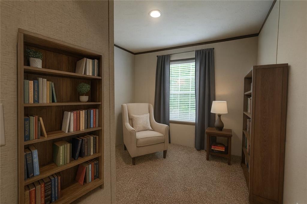 1352 Hilltop Drive Bulger, PA 15019 - Photo 20 of 23 a living room with furniture and a window