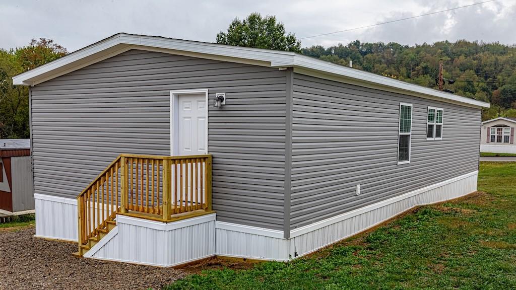 1352 Hilltop Drive Bulger, PA 15019 - Photo 2 of 23 a view of backyard of house