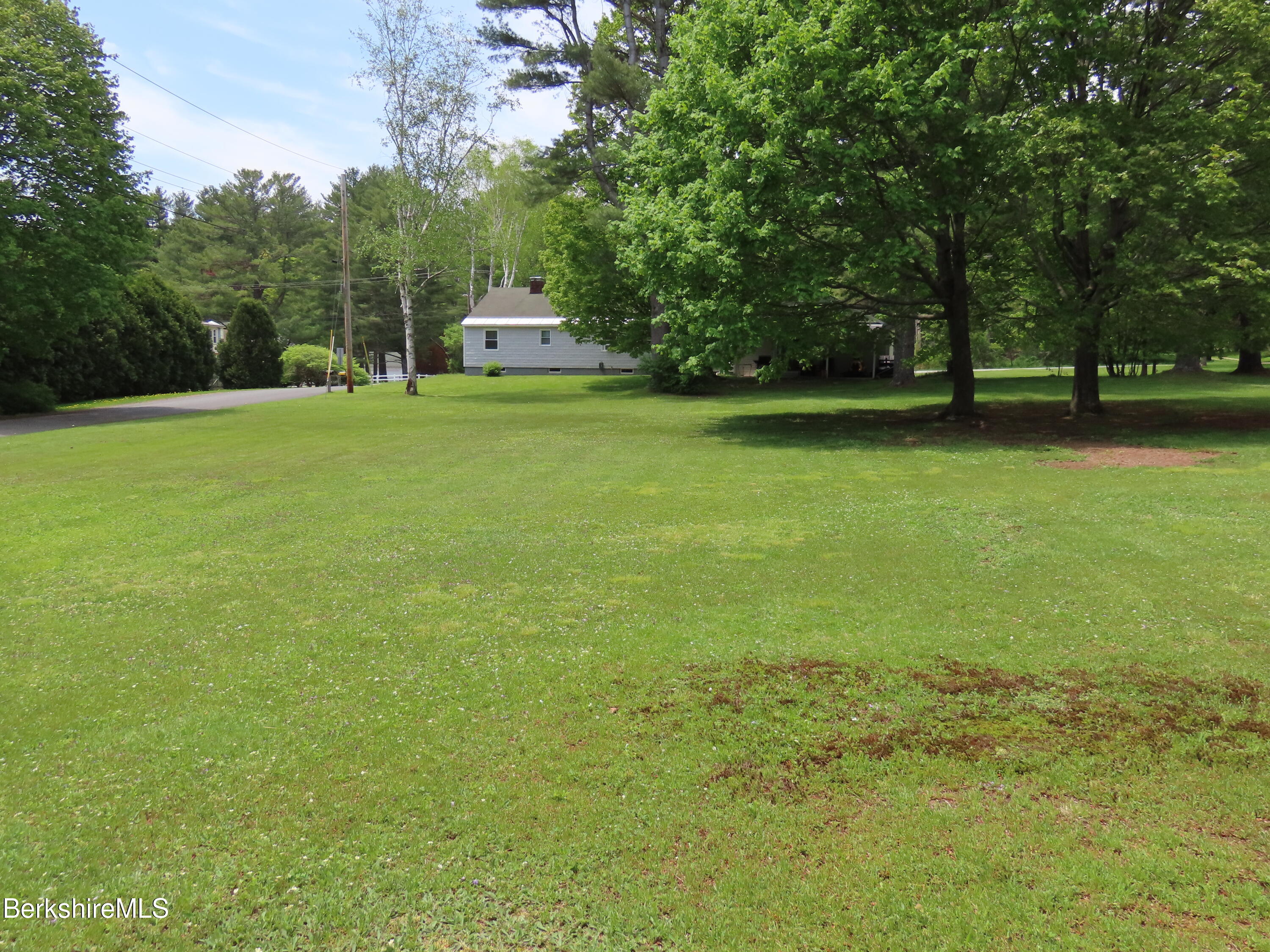1580 Main Road Stamford, VT 05352 - Photo 37 of 39 a view of a field with a trees