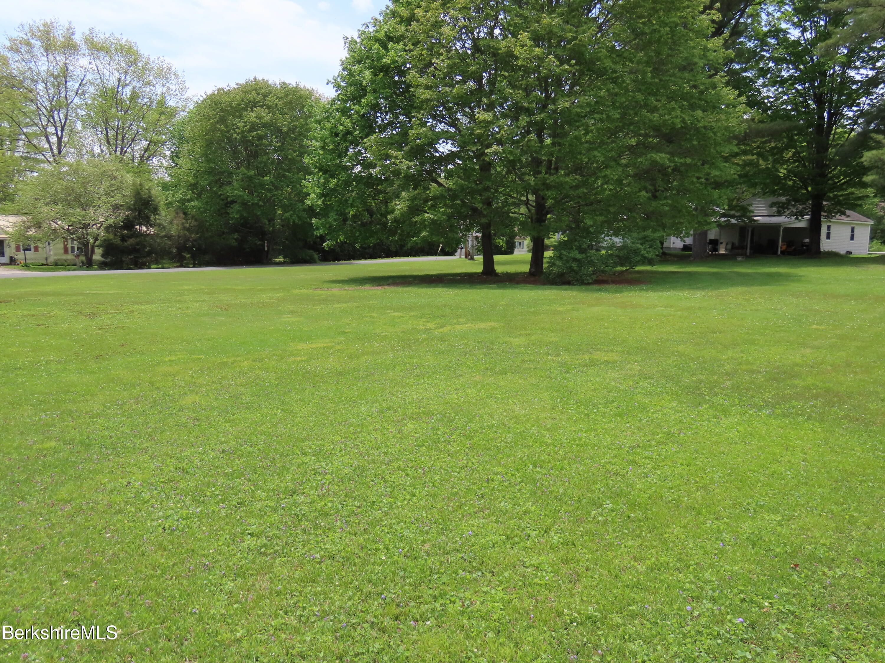 1580 Main Road Stamford, VT 05352 - Photo 4 of 39 a view of green field with trees in the background