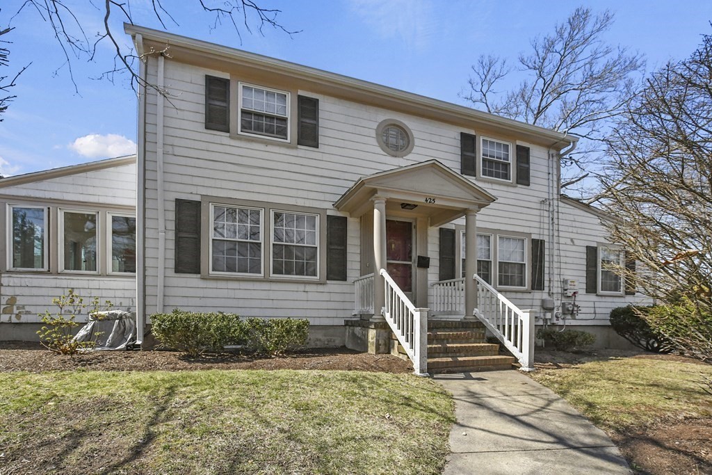 425 Front Street, Weymouth, MA 02188 Compass