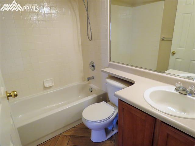 12249 Rio Secco Road Peyton, CO 80831 - Photo 17 of 28 Main Level Full Bathroom