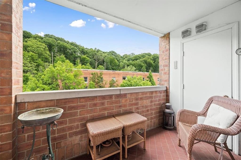 300 Fox Chapel Road, Unit 612 Pittsburgh, PA 15238 - Photo 18 of 39 Spend time relaxing outside on the private balcony