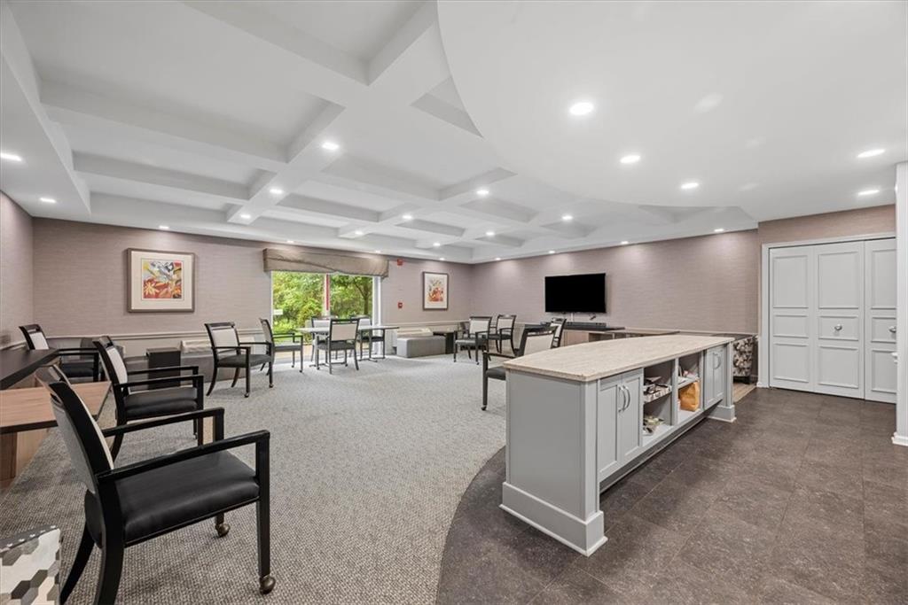 300 Fox Chapel Road, Unit 612 Pittsburgh, PA 15238 - Photo 29 of 39 Community room