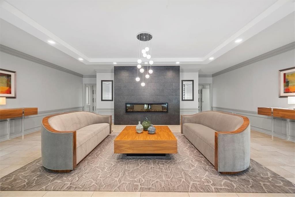 300 Fox Chapel Road, Unit 612 Pittsburgh, PA 15238 - Photo 31 of 39 Wonderful condo secure entry.