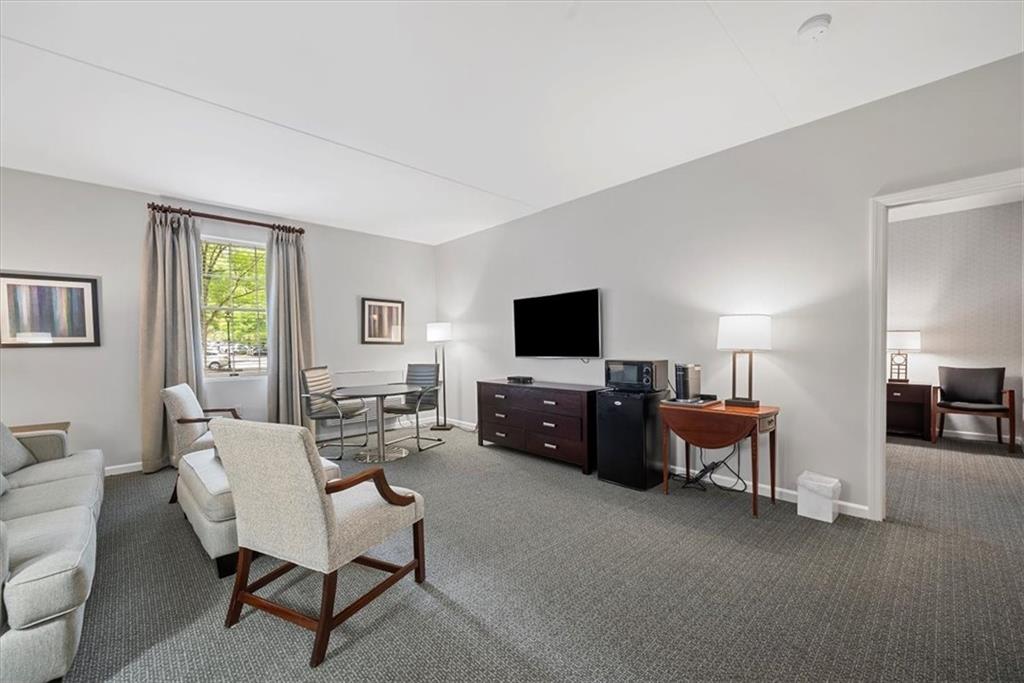 300 Fox Chapel Road, Unit 612 Pittsburgh, PA 15238 - Photo 33 of 39 The condo has guest rooms that owners can reserve for out of town family/friends.