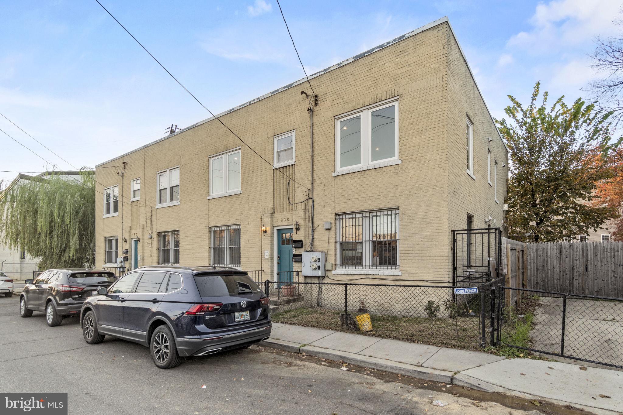 1830 Capitol Avenue Northeast, Unit D Washington, DC 20002 - Photo 21 of 33 Exterior