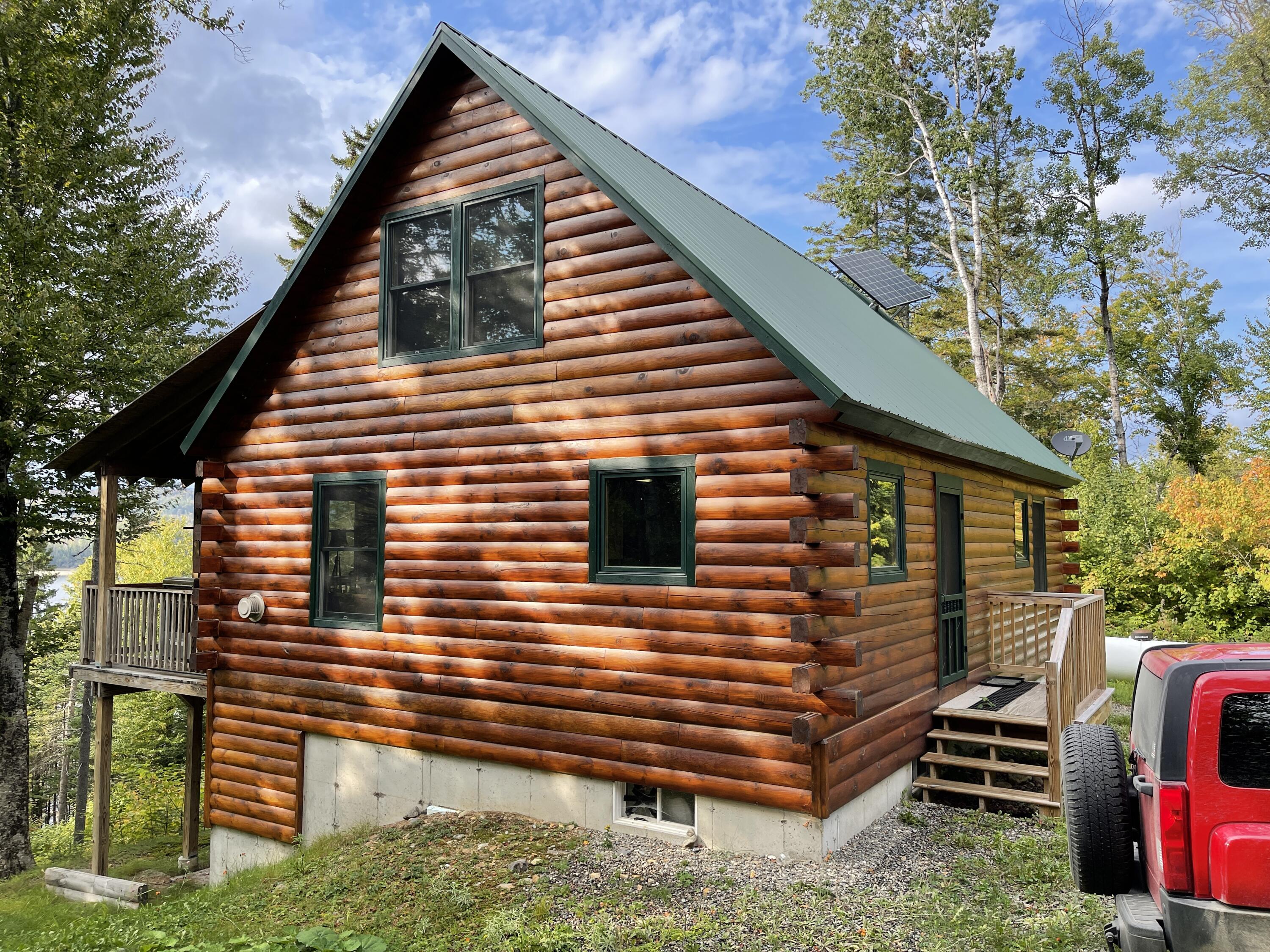 11 Alca Heights Road Oquossoc, ME 04964 - Photo 1 of 18 IMG_2442