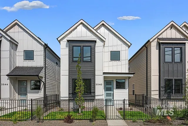 $639,900 | 3540 West Anderson Street, Boise, ID 83703