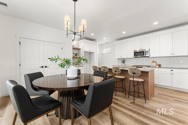 $639,900 | 3540 West Anderson Street, Boise, ID 83703