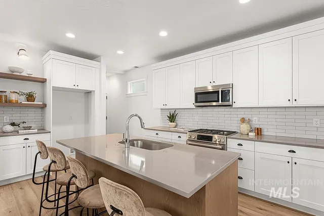 $639,900 | 3540 West Anderson Street, Boise, ID 83703