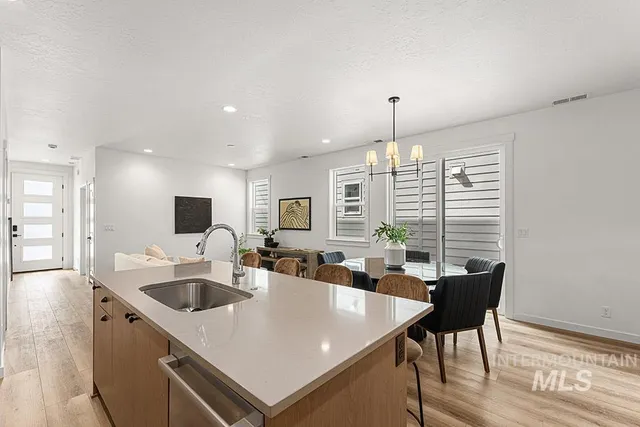 $639,900 | 3540 West Anderson Street, Boise, ID 83703