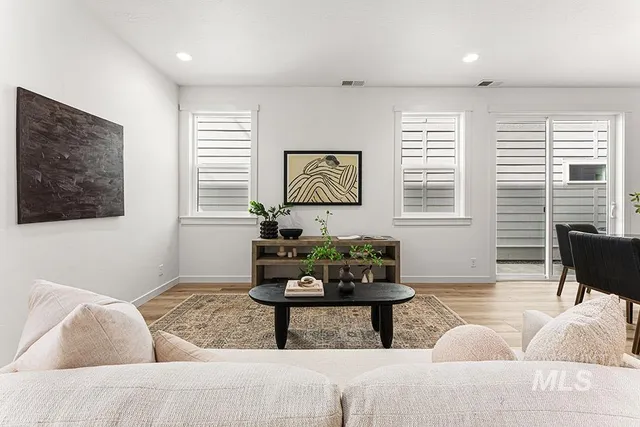 $639,900 | 3540 West Anderson Street, Boise, ID 83703