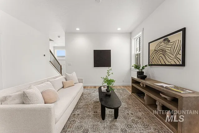 $639,900 | 3540 West Anderson Street, Boise, ID 83703