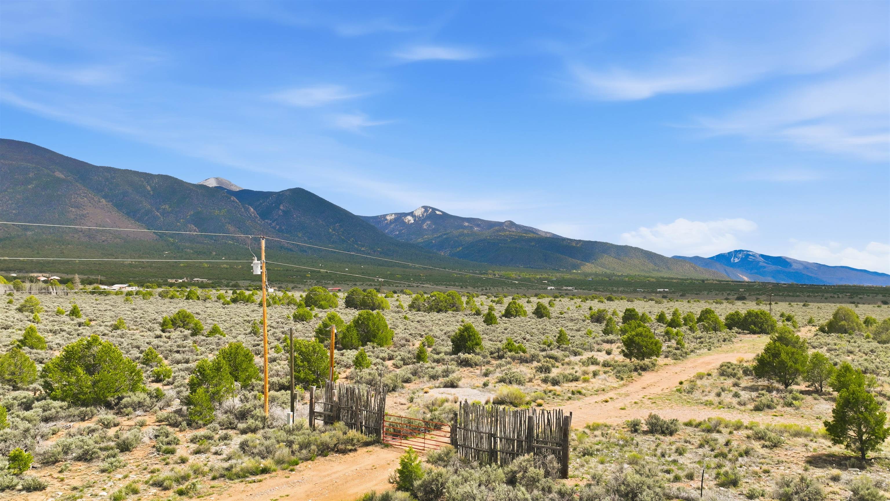 8 Plus Acres End Of Windmill Road Questa, NM 87556 - Photo 10 of 25 Gallery Image 10