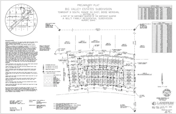 $700,000 | Tbd 20th Street, Rupert, ID 83350