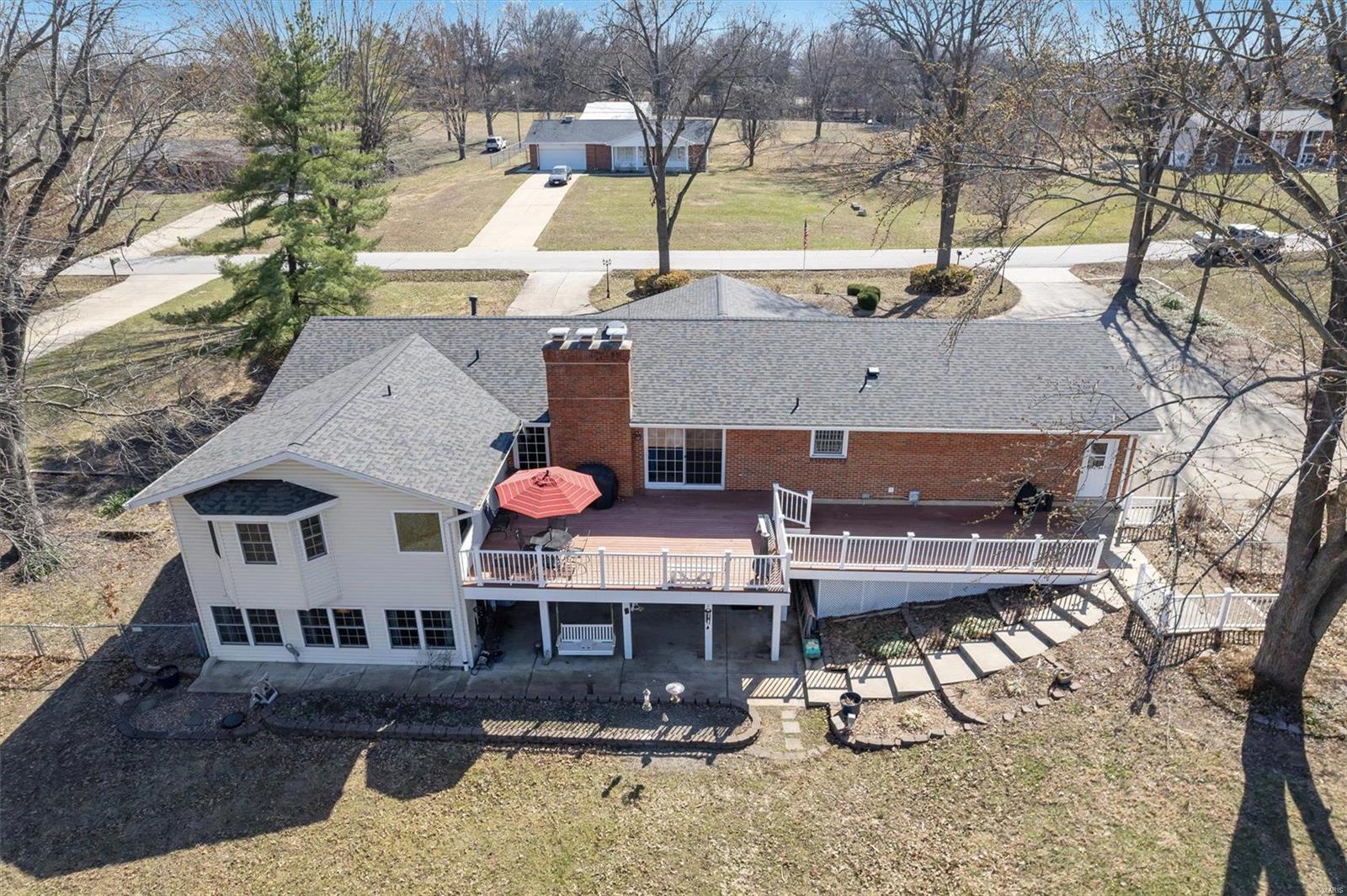 3121 Darryl Drive Foristell, MO 63348 - Photo 44 of 48