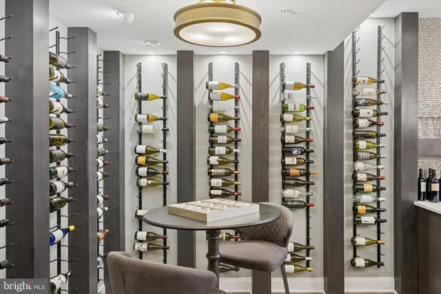 a view of street with cars