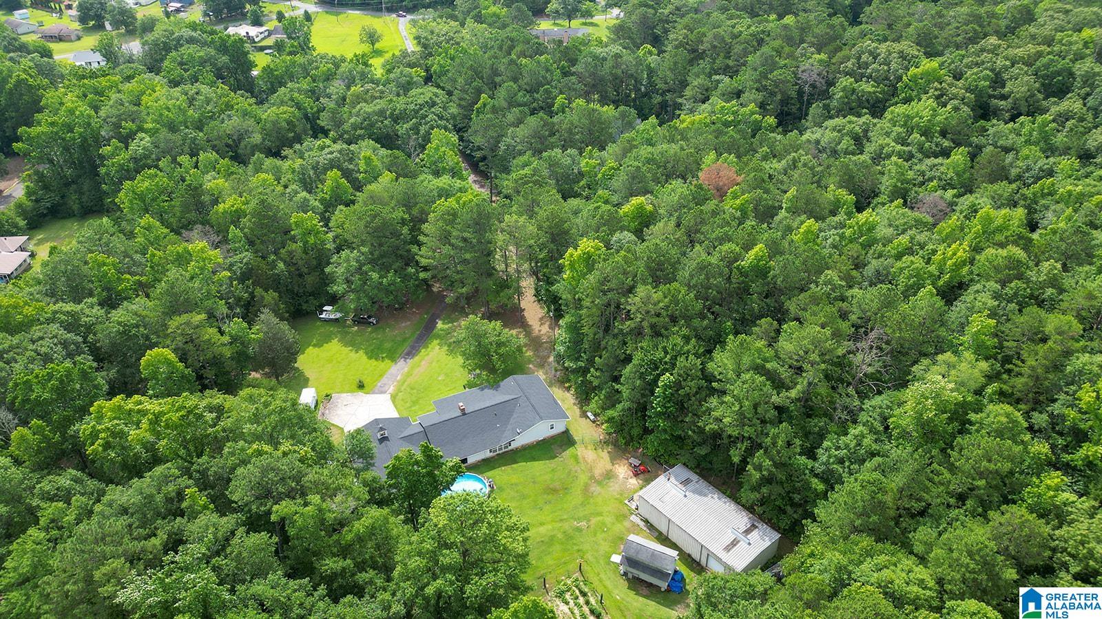 1500 Peaceburg Road Weaver, AL 36277 - Photo 4 of 57