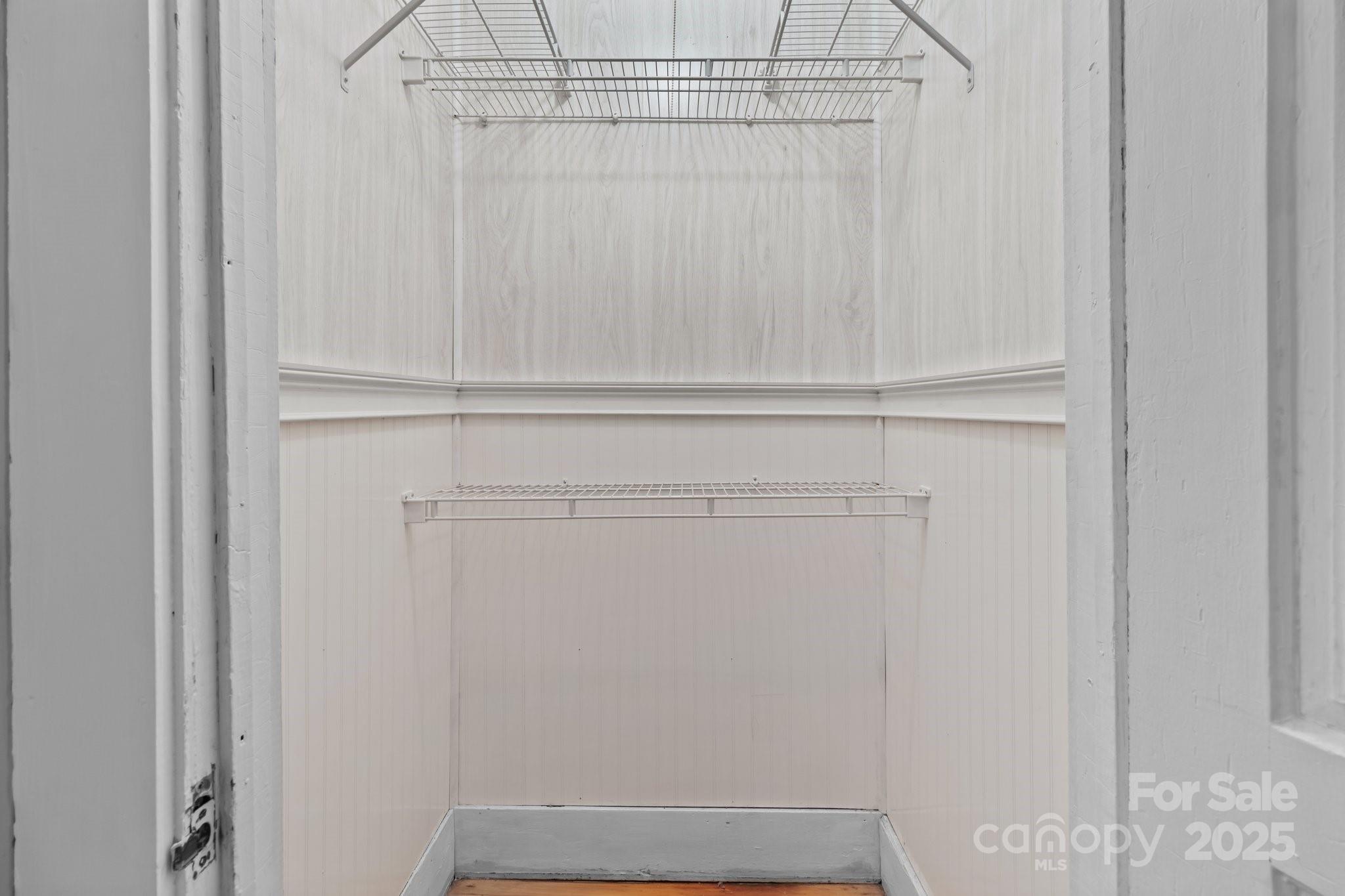 405 7th Street Spencer, NC 28159 - Photo 23 of 39 a view of closet