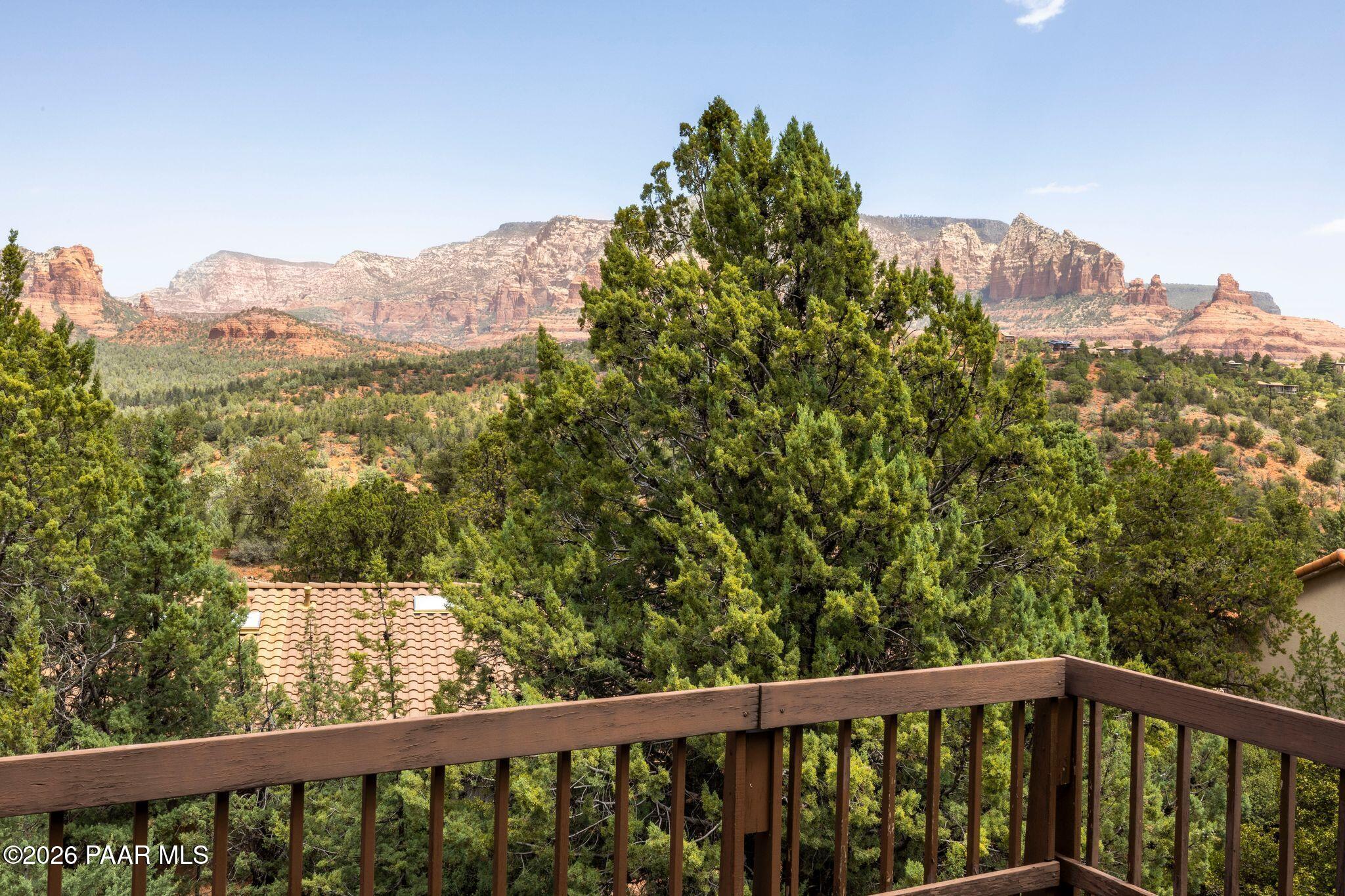 125 Kashmir Road Sedona, AZ 86336 - Photo 70 of 130 231-Patio 1