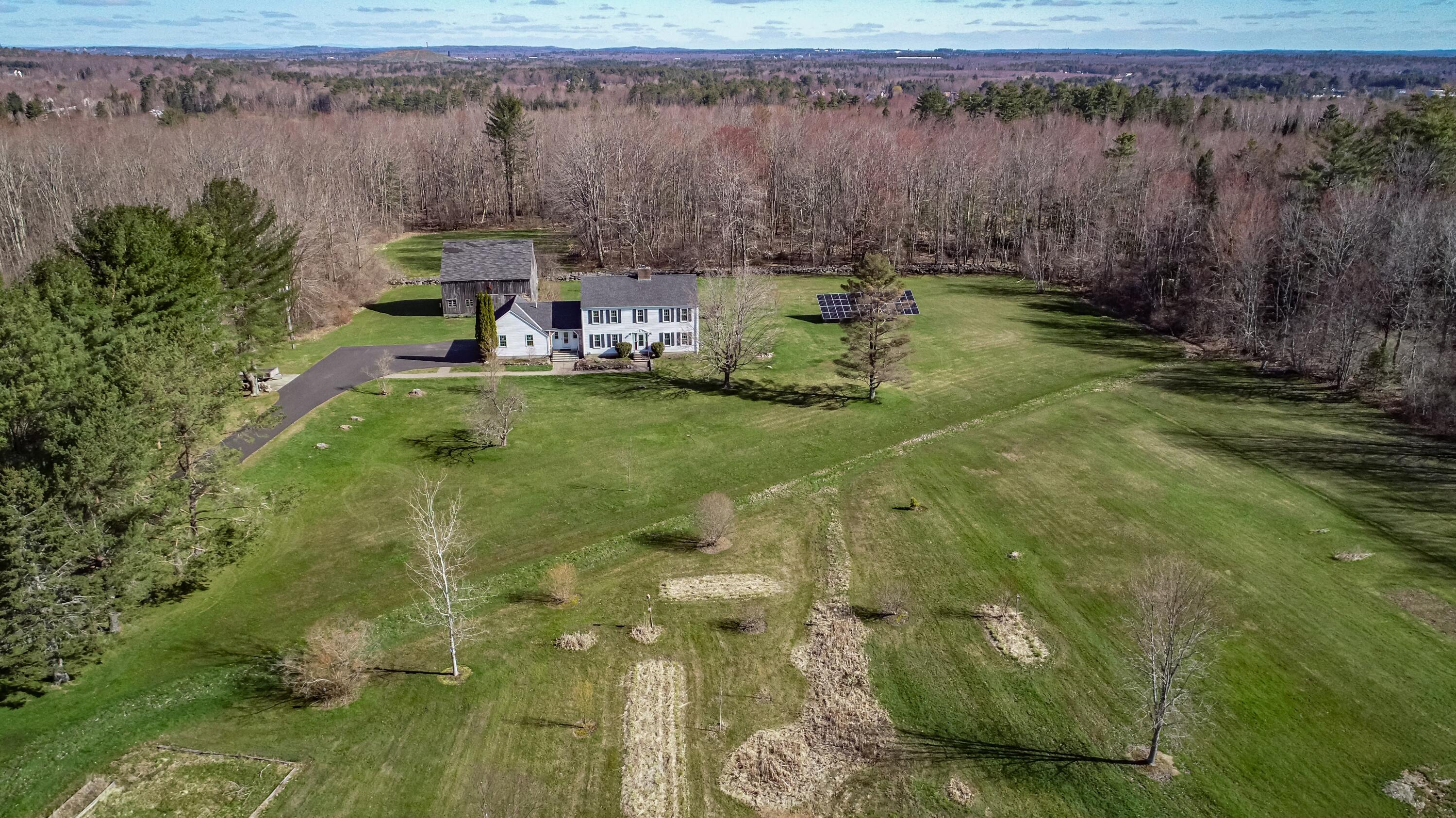160 Kennebec Road Hampden, ME 04444 - Photo 73 of 75 160 Kennebec Road Aerials-2