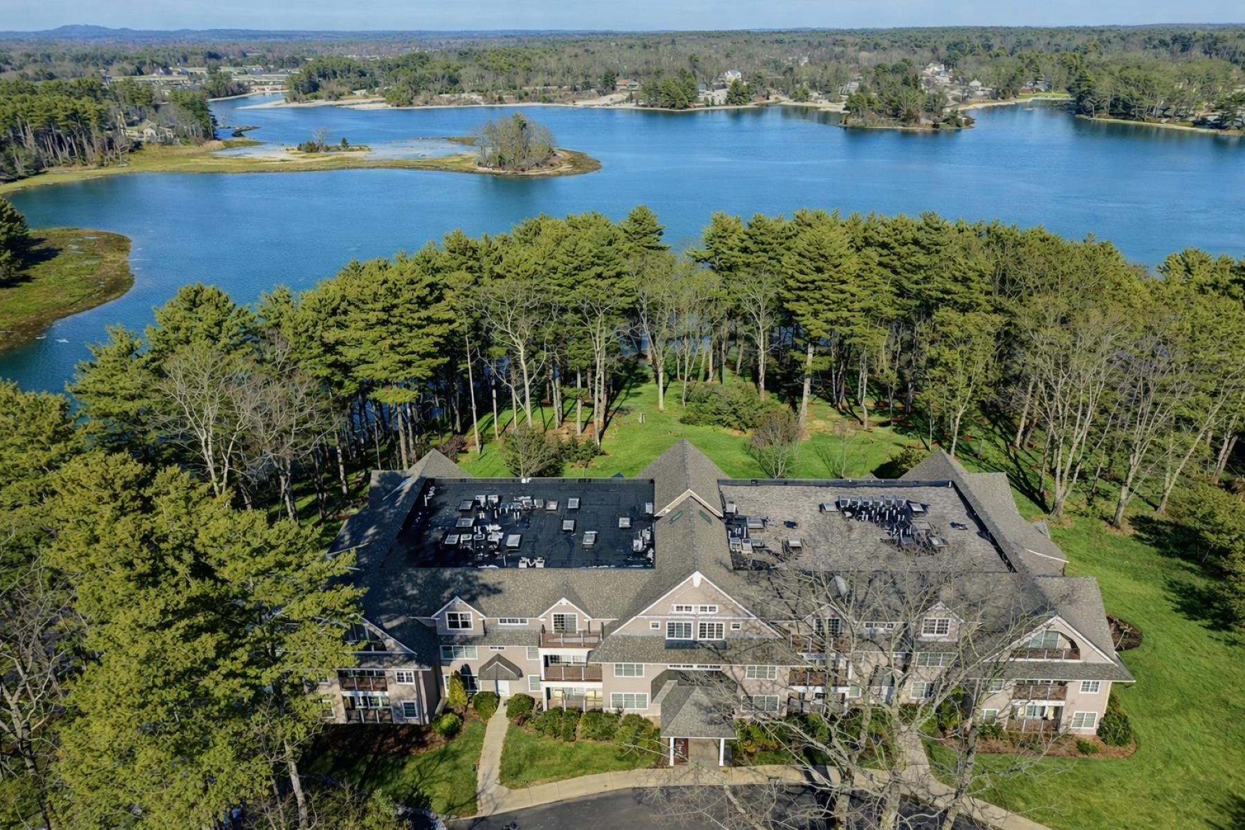 100 Shepard's Cove Road, Unit H301 Kittery, ME 03904 - Photo 40 of 41