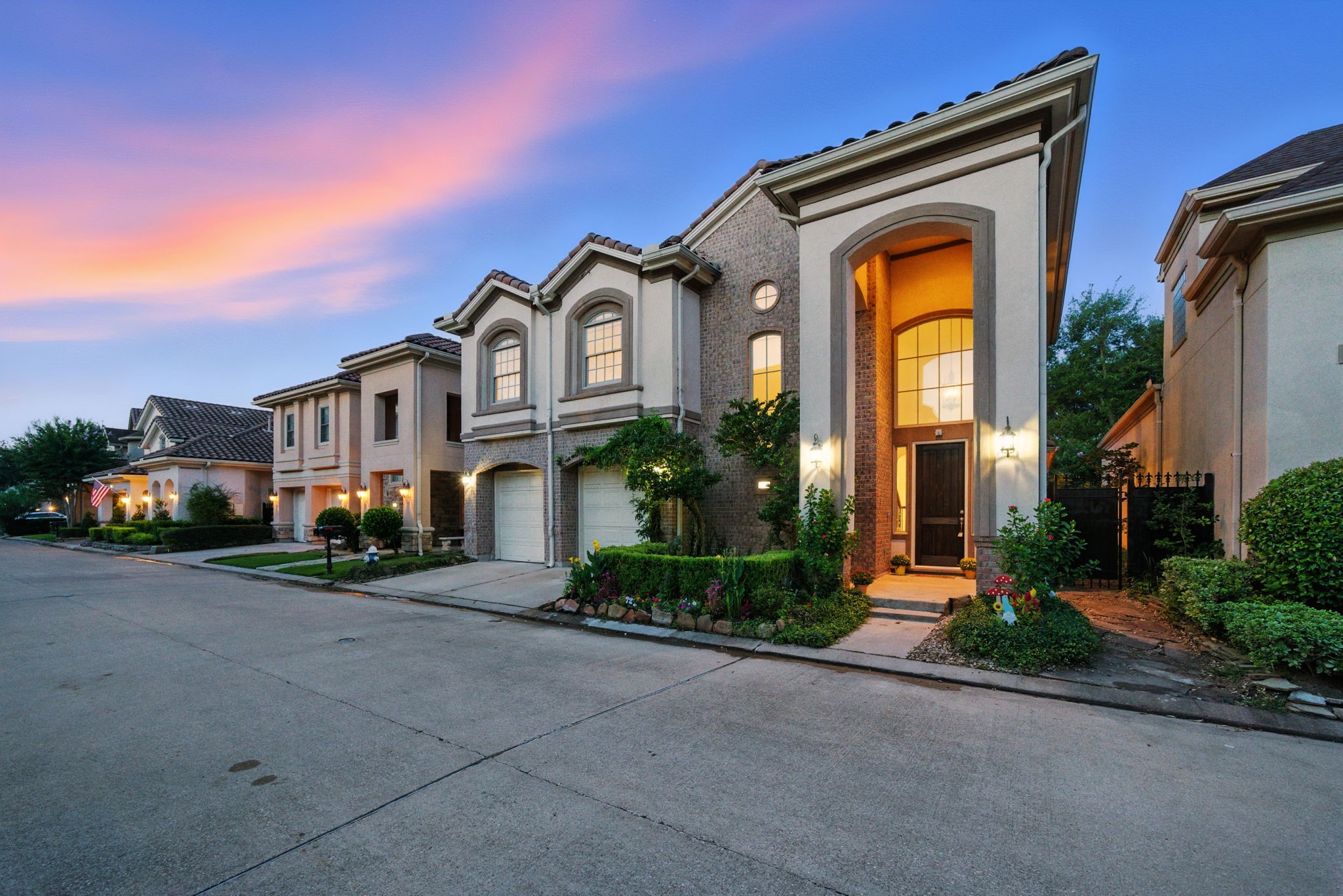 2714 Stuart Manor Houston, TX 77082 - Photo 3 of 49 This home is more than just beautiful—it’s functional and thoughtfully for both everyday living and entertaining. Perfectly situated close to shopping, dining, and entertainment, 2714 Stuart Manor offers the best of both comfort and convenience in one of Houston’s most sought-after gated enclaves.