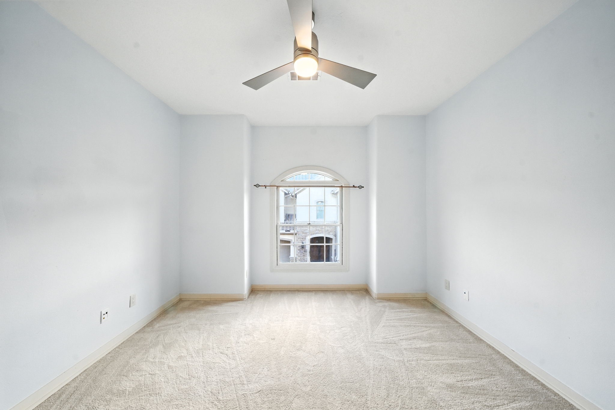 2714 Stuart Manor Houston, TX 77082 - Photo 38 of 49 The upstairs flex space offers endless possibilities—whether used as a home office, study nook, or lounge, it adds extra versatility to meet your lifestyle needs.