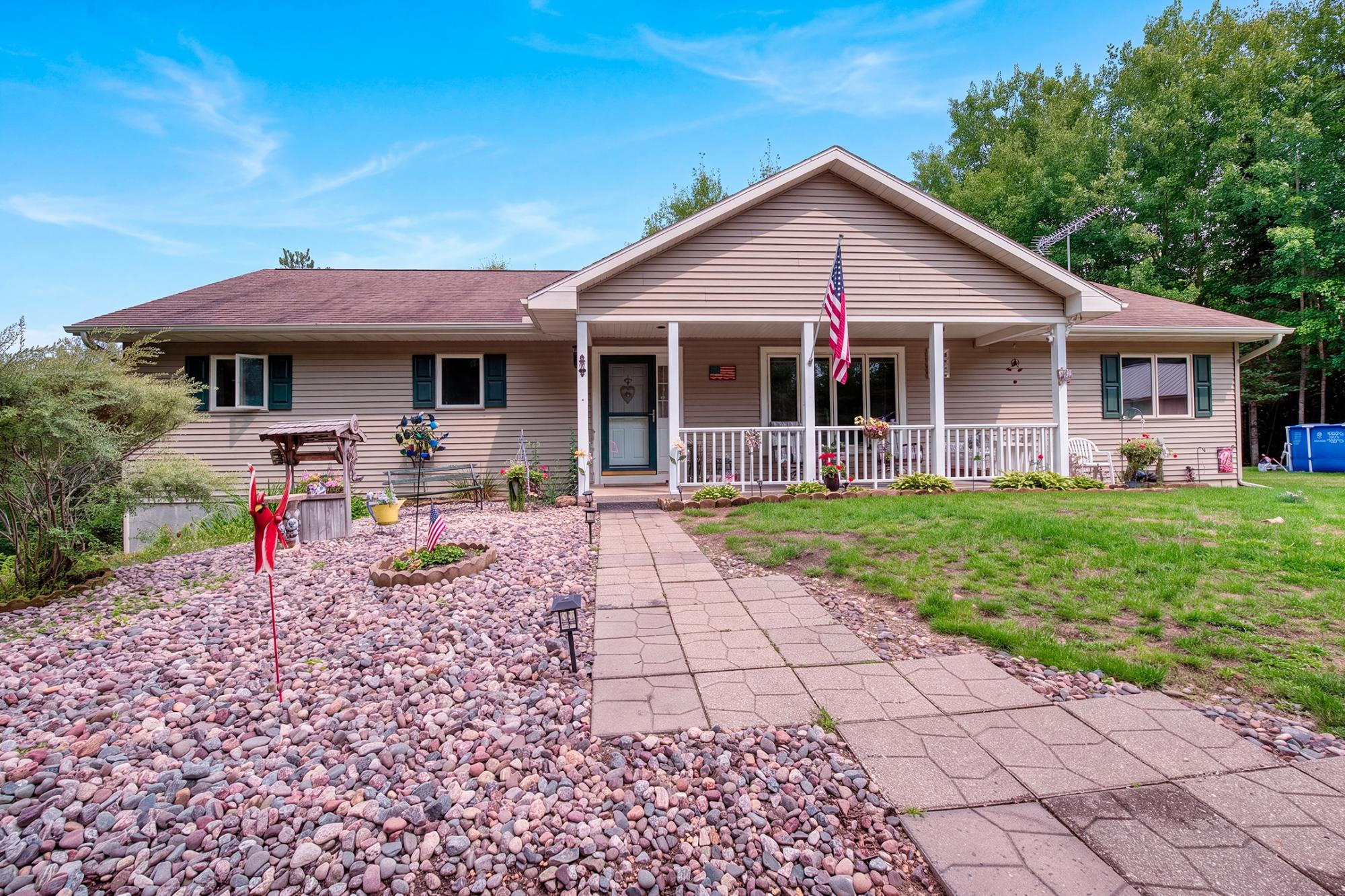3007 Hancock Lake Road Harshaw, WI 54529 - Photo 2 of 28 Gallery Image 2