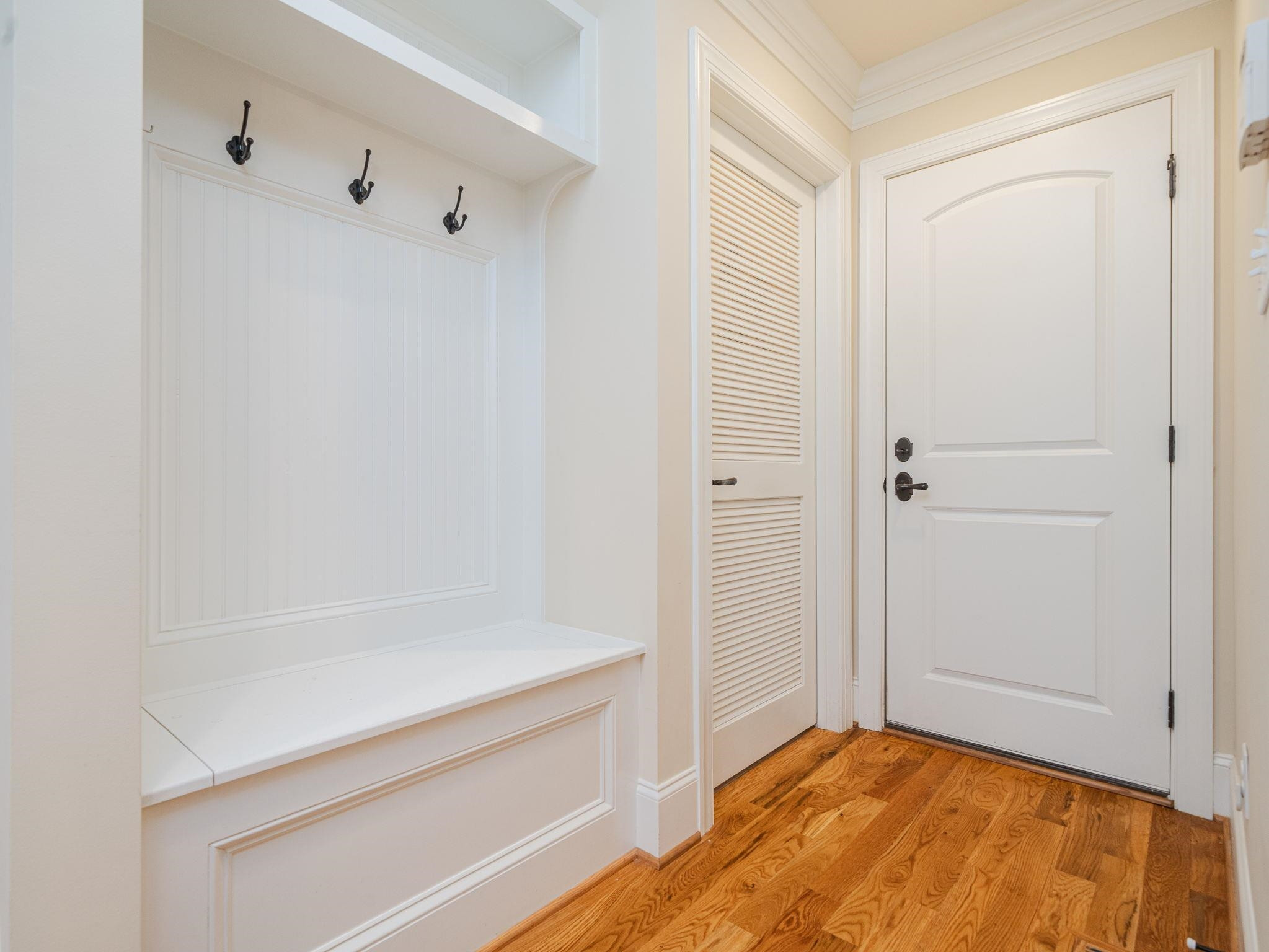 842 Cranbrook Road Raleigh, NC 27609 - Photo 16 of 39 Mudroom