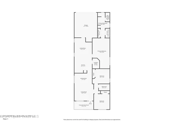 $335,000 | 570 Martello Way, Melbourne, FL 32901