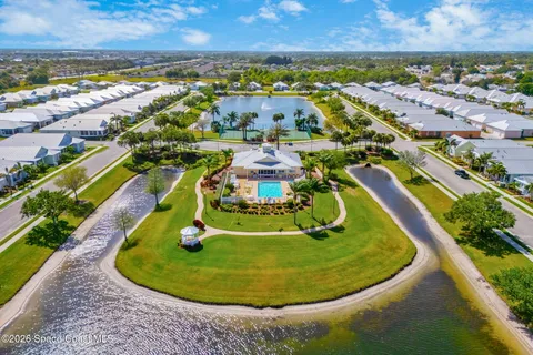 a view of a swimming pool