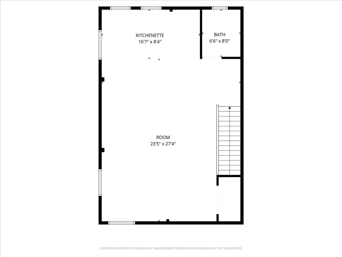 12365 Southwest Reif Road Powell Butte, OR 97753 - Photo 51 of 51 03-SHOP - UPPER FLOOR