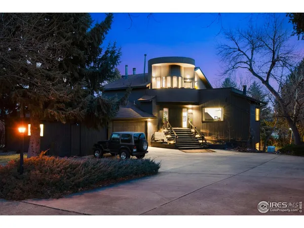 $1,695,000 | 6686 Fairways Drive, Niwot, CO 80503