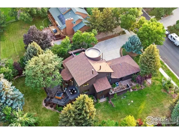 $1,695,000 | 6686 Fairways Drive, Niwot, CO 80503