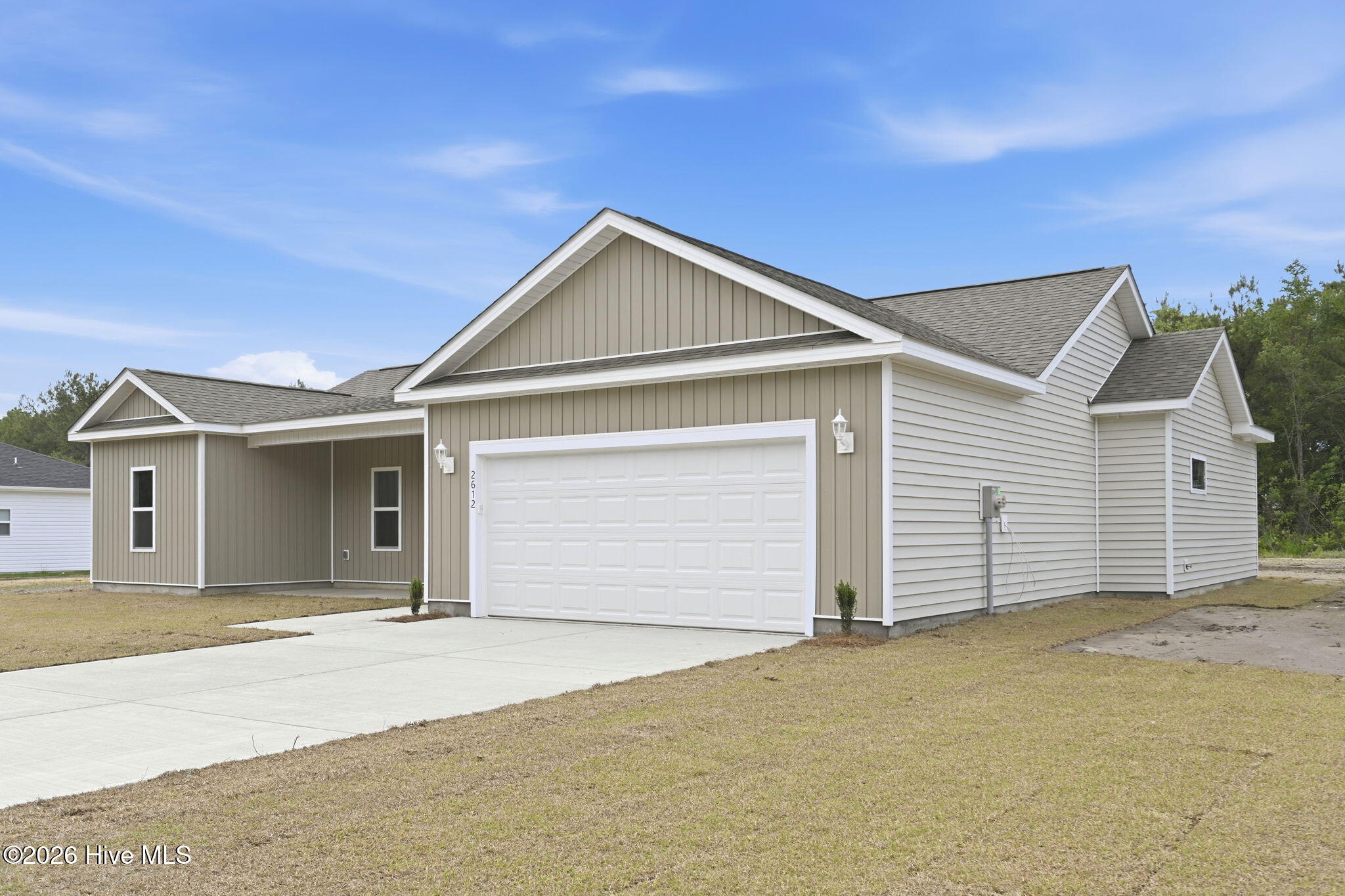 2612 Fountaintown Road Chinquapin, NC 28521 - Photo 5 of 61 Digitally Enhanced.